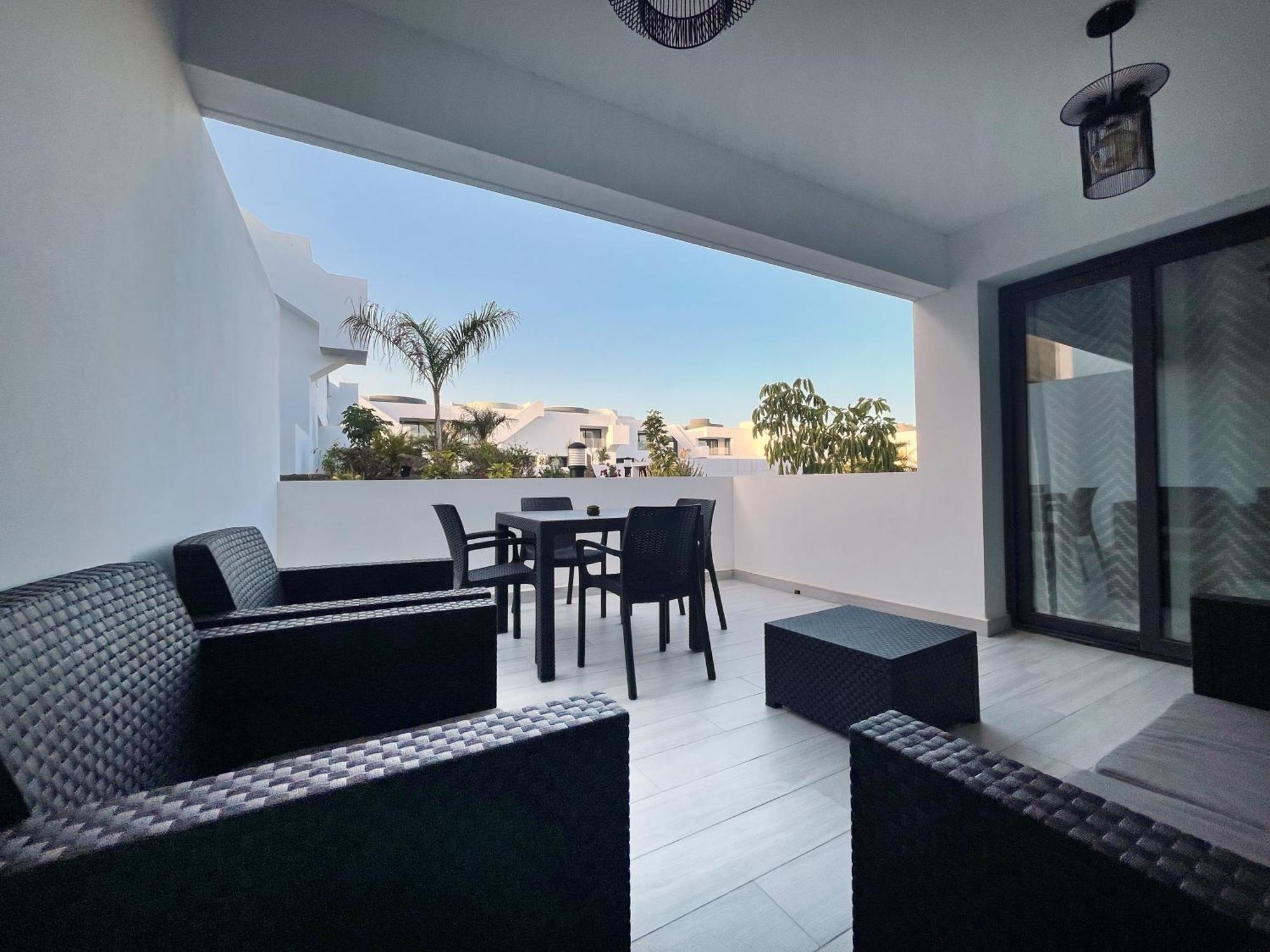 Ftv Holidays Homes - Casa Relan La Oliva Exterior foto
