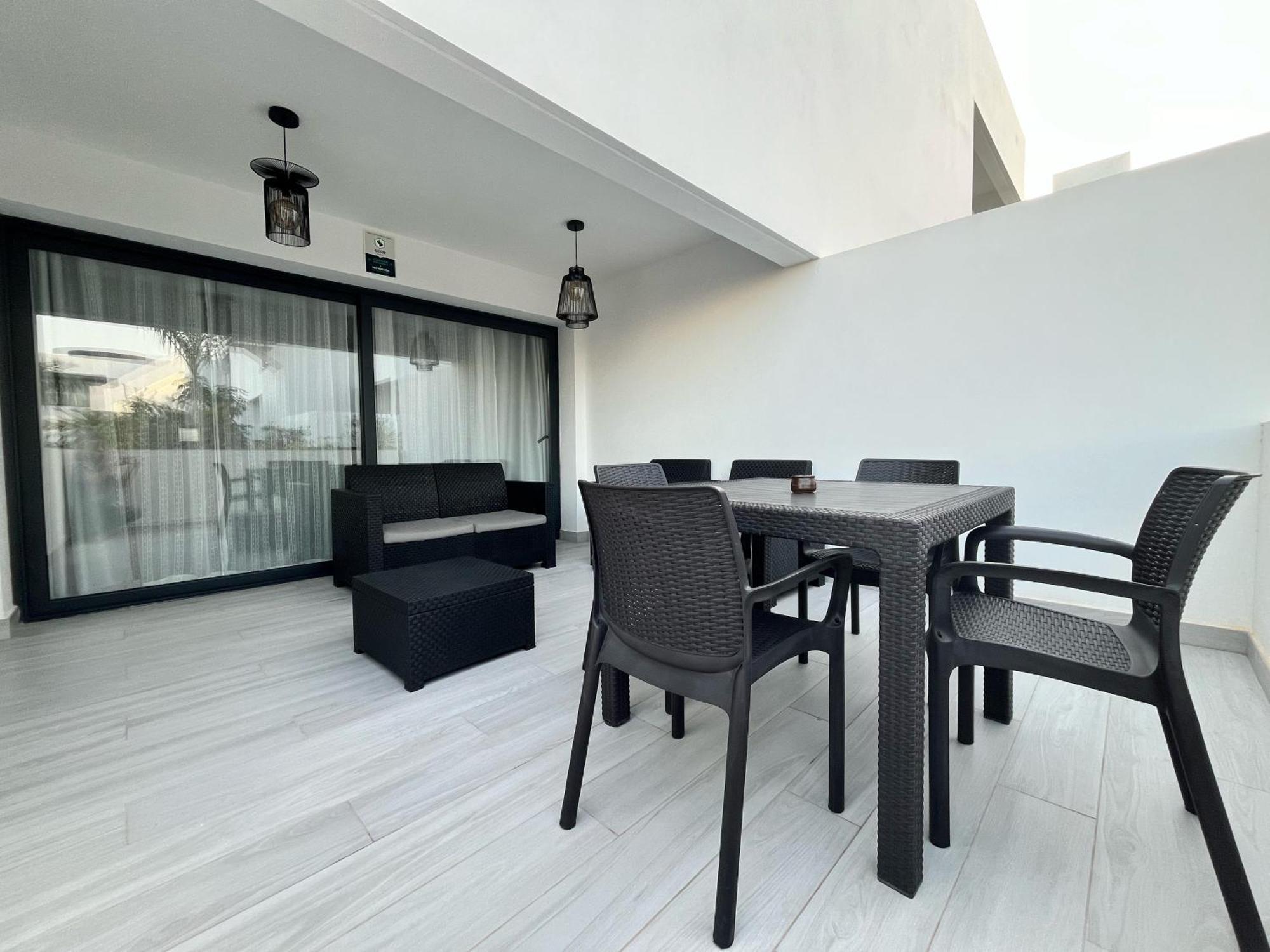 Ftv Holidays Homes - Casa Relan La Oliva Exterior foto