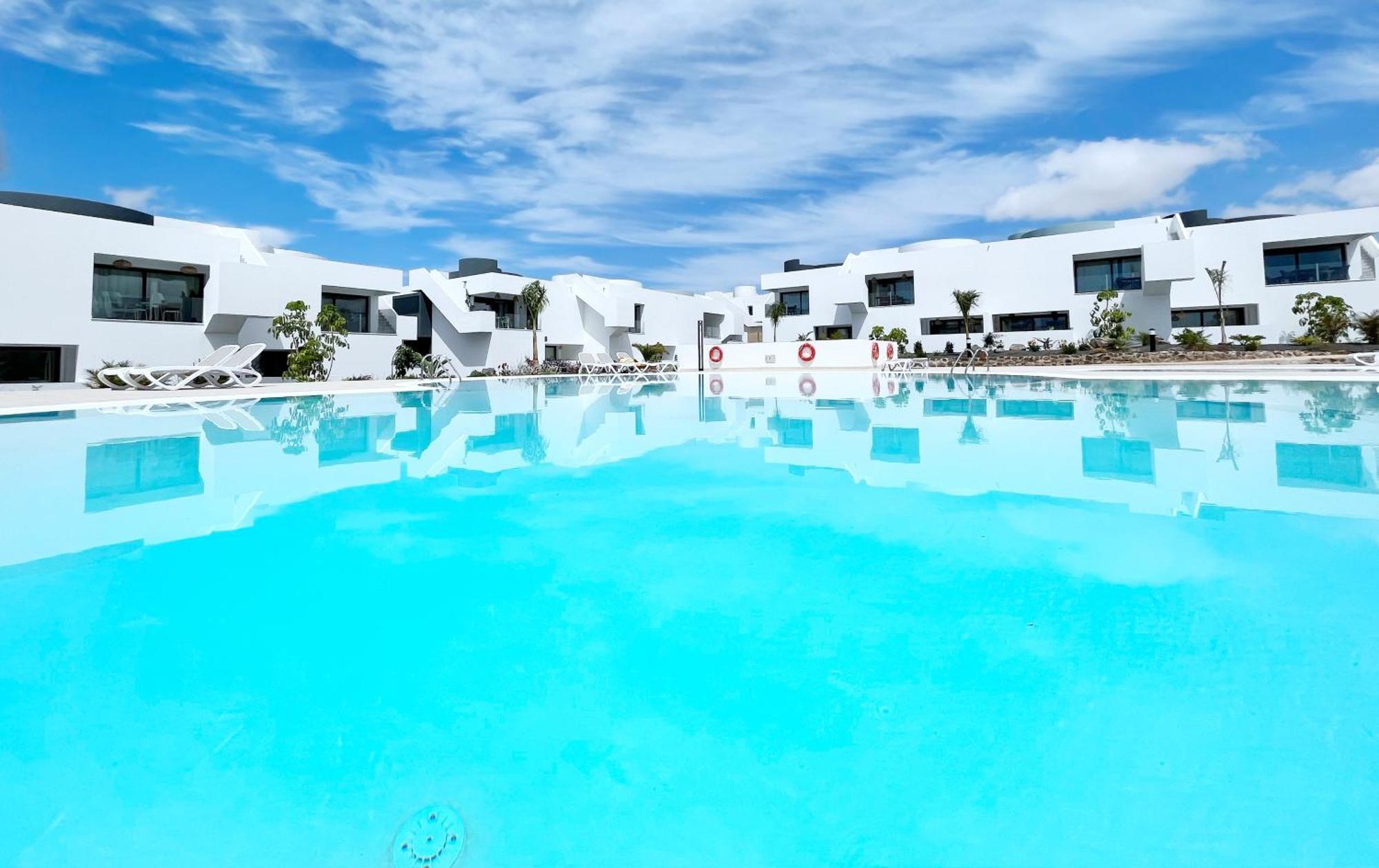 Ftv Holidays Homes - Casa Relan La Oliva Exterior foto